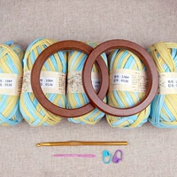 Цветная линия № 108, упаковка с цветным гребешком