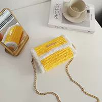 Ice Strip Chicken Yellow + молочно -белый (почтовый материал)