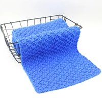 Дозировка королевского синего шарфа+инструмент+стандарт из кожи+видеоурок