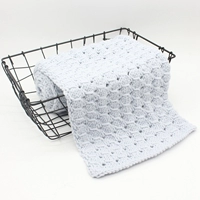 Светло -серый шарф дозировки+инструмент+стандарт кожи+видеоурок