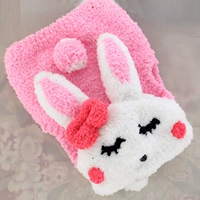 Кролик, жилет