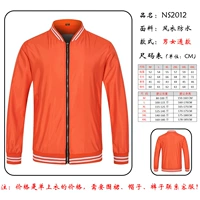 NS2012 – оранжевый