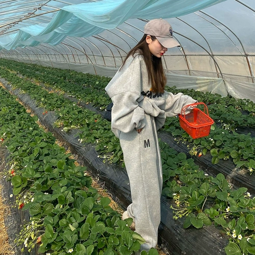 Демисезонный пуховик, спортивный костюм, комплект, коллекция 2022, премиум класс