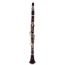 Howe B flat bakelite clarinet clarinet instrument student children adult beginner grade examination school professional performance