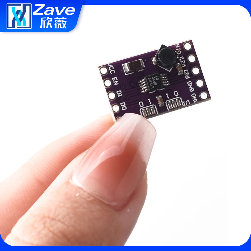 Energy Collector Module Ltc3588 Energy Harvestor Original Imported