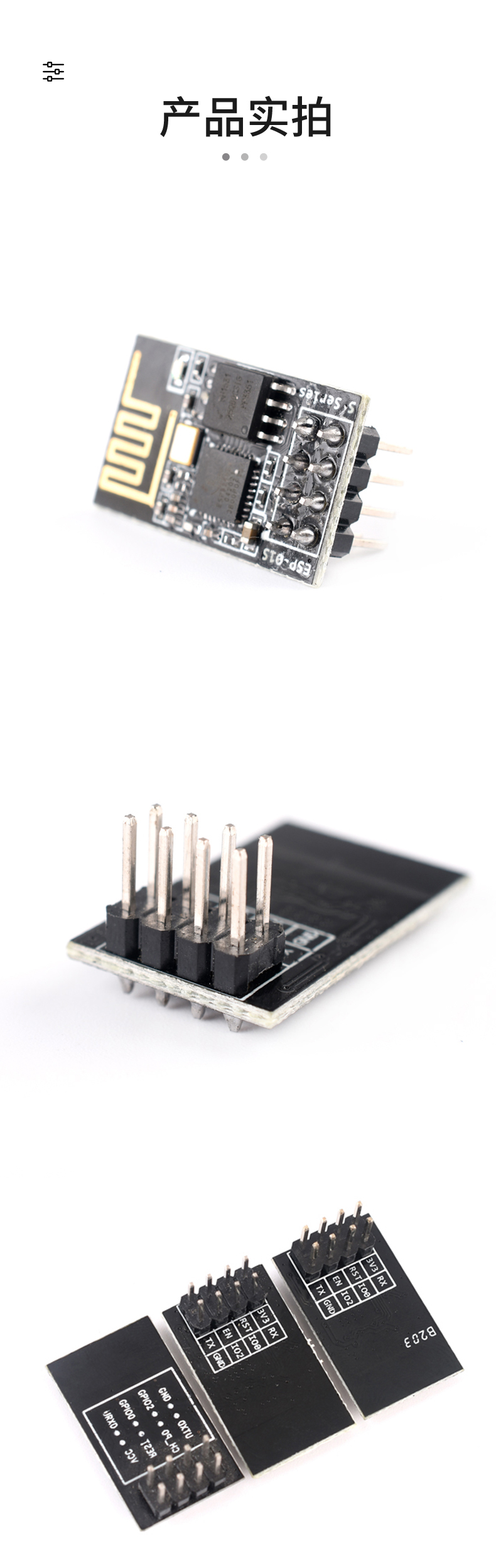 Esp 01 esp 01s esp8266 wifi 