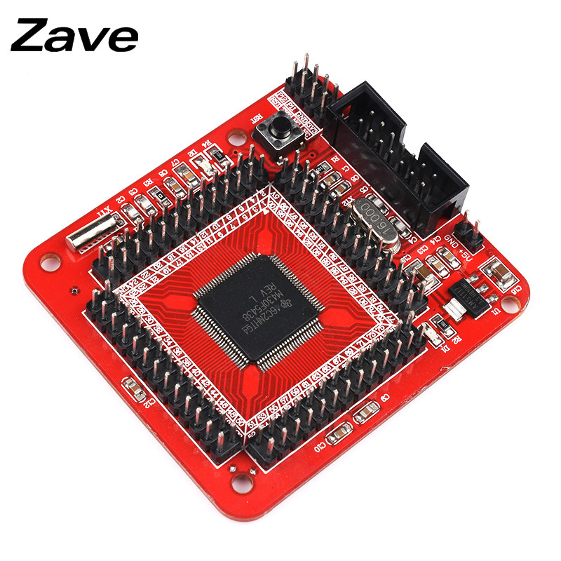 Msp430F149 Microcontroller Minimum System Board 5438 Core Board Development Board USB Bsl Downloader