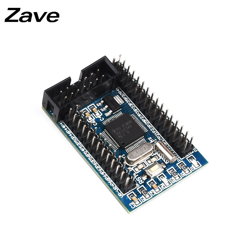 Msp430F149 Microcontroller Minimum System Board 5438 Core Board Development Board USB Bsl Downloader