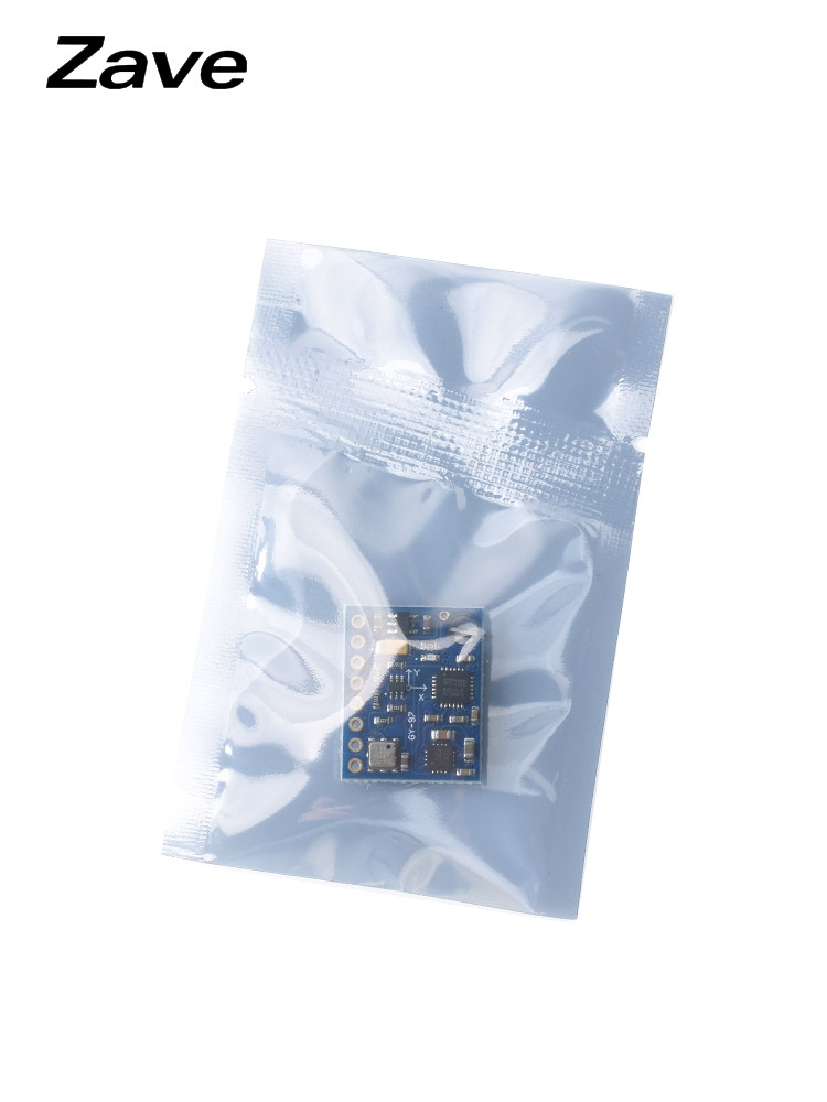 Gy-87 10Dof Mpu6050 Hmc5883L Bmp180 Three-Axis Accelerometer Digital Gyroscope