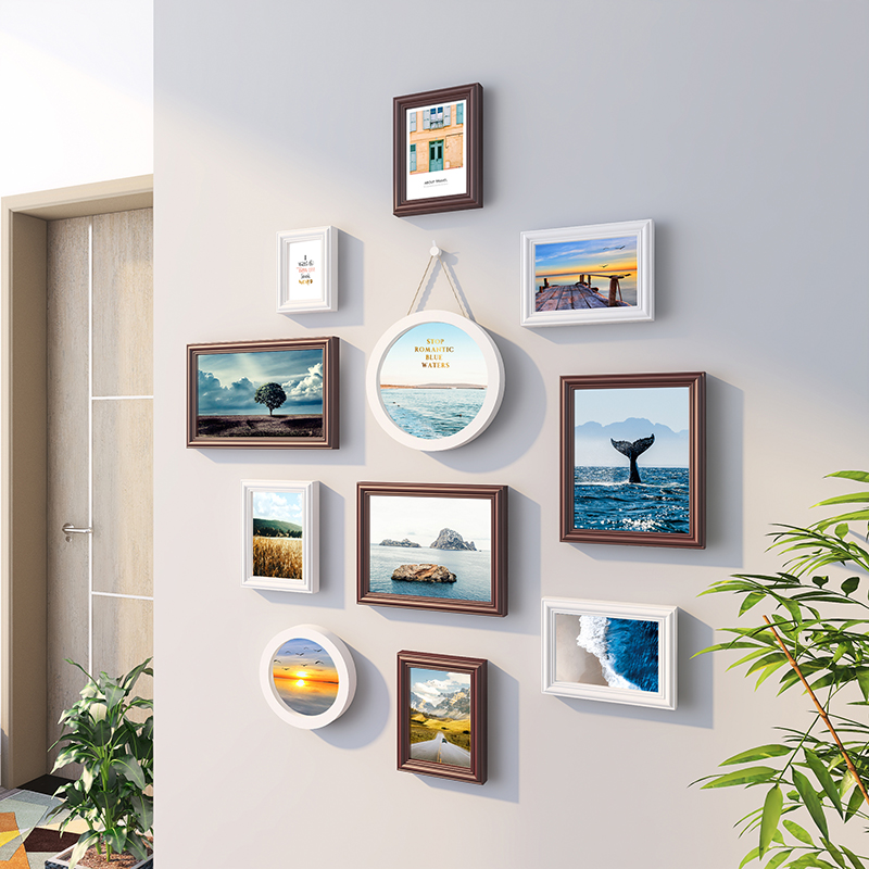 Into the entrance entrance entrance wall wall decoration modern simple home aisle wall hanging decoration wall room decoration pendant