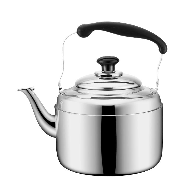 Большие чайники для воды. Чайник Whistling kettle. Английский чайник для кипятка. Свисток для чайника артикул: 287172. Stainless Steel Windsor Whistling Tea kettle.