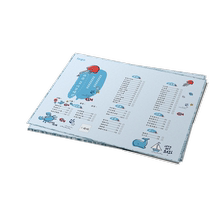 餐厅a4一次性勾选点菜单纸价目表设计打印印刷奶茶店订制定制作做餐牌垫餐纸pvc火锅店烧烤店a3饭店美食外卖