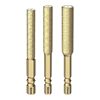 Tile Dry Drilling Bit Without Water for Drilling, Grinding, and Edge Trimming, Specialized for Drilling Glass, Marble, and Concrete