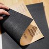 Eagle Brand Sandpaper for Fine Polishing and Grinding, Suitable for Handmade Walls, Metal, Woodworking, Washable, 2000 Grit Ultra-Fine, 800 Grit Sandpaper