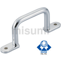 Stainless steel round rod welding handle UWASN UWANSS110 120 125 160 200 250