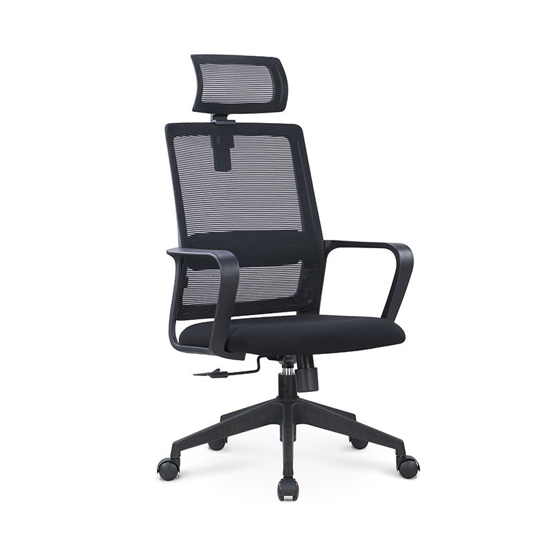 Verticon Office Chair Large Class Chair Fabric Mesh Cloth Supervisor Chair Home Computer Chair Lift Swivel Chair Simple Supervisor Chair