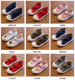 Children's dance white shoes kindergarten entry shoes indoor baby girl sneakers white cloth shoes soft sole student sports