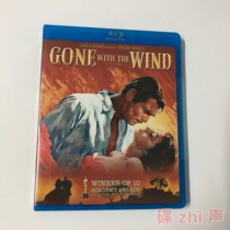  Gone with the Wind Gone with Vivien Leigh Classic Oscar Movie BD Blu-ray disc 1080P HD Repair Collection
