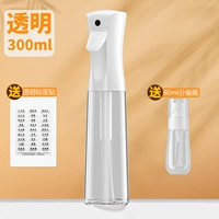 Прозрачный распылитель, наклейка, 300 мл