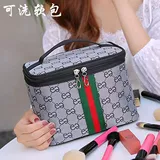 Вместительная и большая сумка через плечо, водонепроницаемая портативная косметичка, 2020