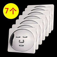 【Толлера】 7 платков из ПВХ
