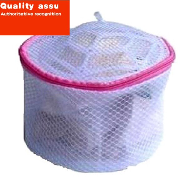 Women Underwear Bra Laundry Lingerie Mesh Wash Basket Bag