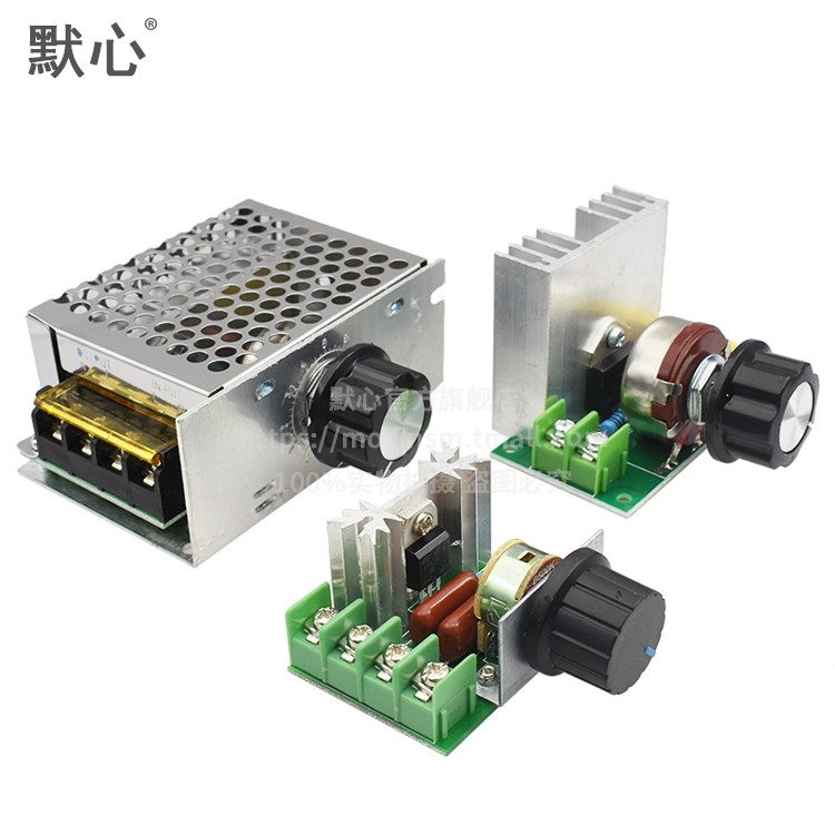 Купить Тиристорный TRIAC 4000W питания AC Мотор СИМИСТОР напряжения ...