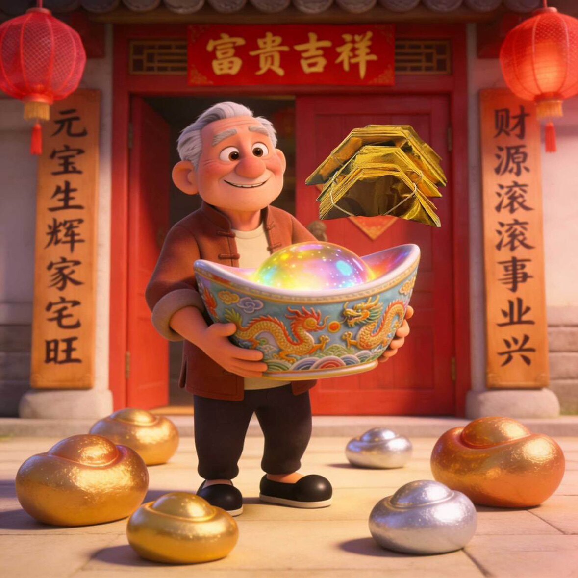 恒鑫财民俗用品