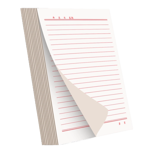 [Rongcai] Композиционная бумага Драфта.