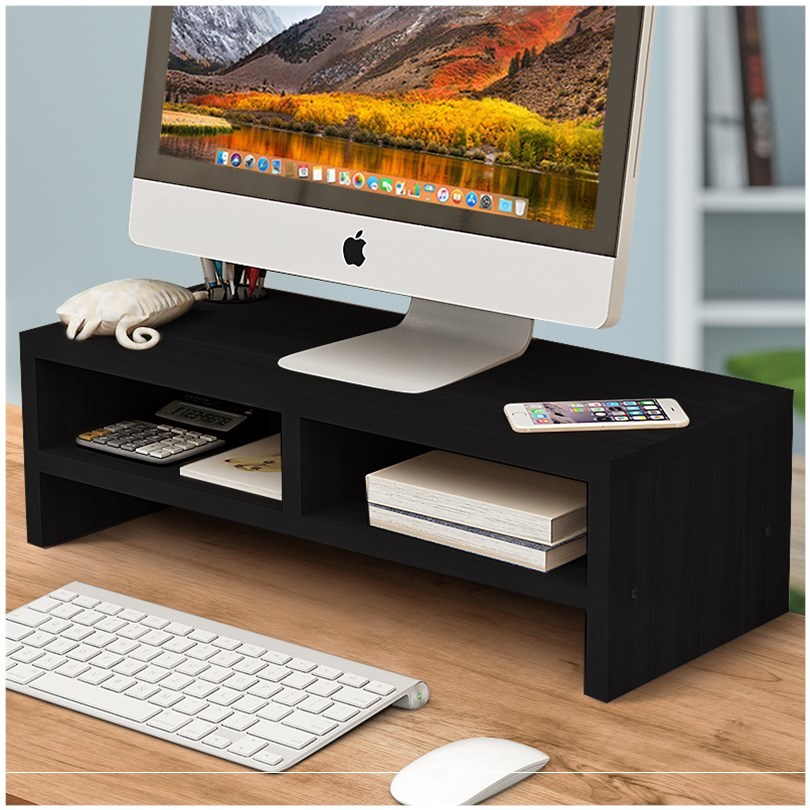 [USD 11.80] Desktop computer monitor elevated desktop elevated desktop