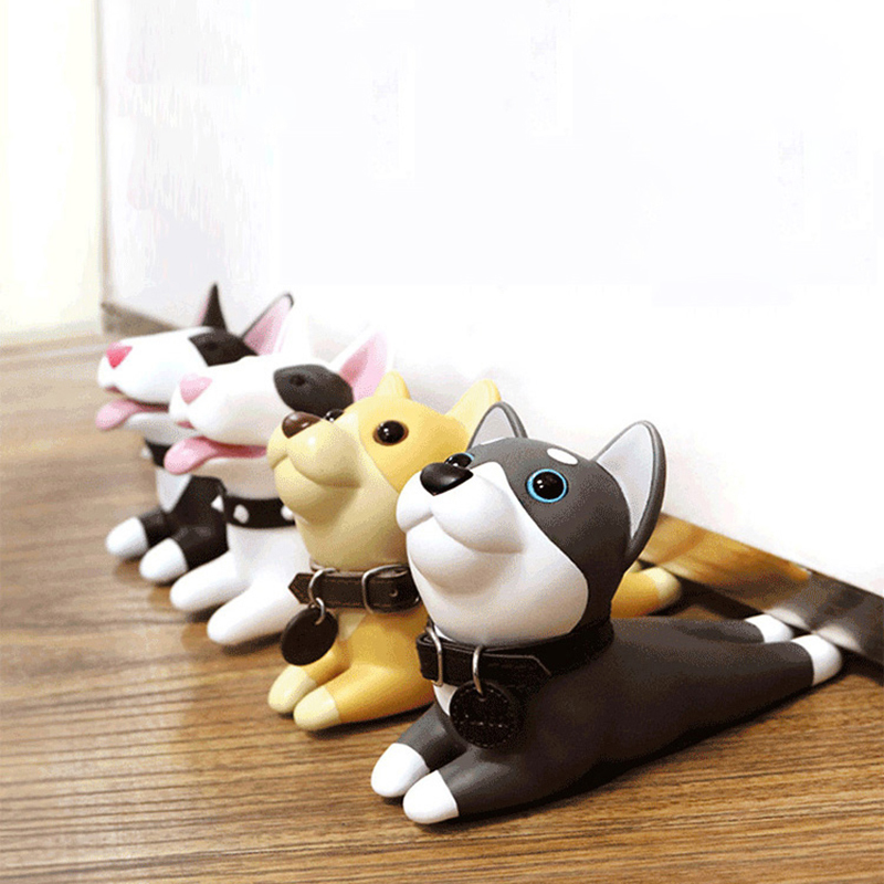 CARE Creative Door block against crash door blocker door door block door block to prevent wind cute door door wedge block