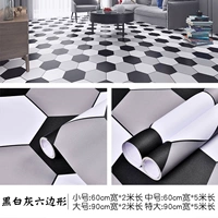 08.black, белые и серые шестиграны