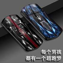 For OPPOK7 case RealmeV15 Oval K5 K3 sports car FindX2pro male K1 Real