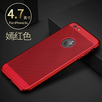 Apple, iPhone6, красный, легкий и тонкий