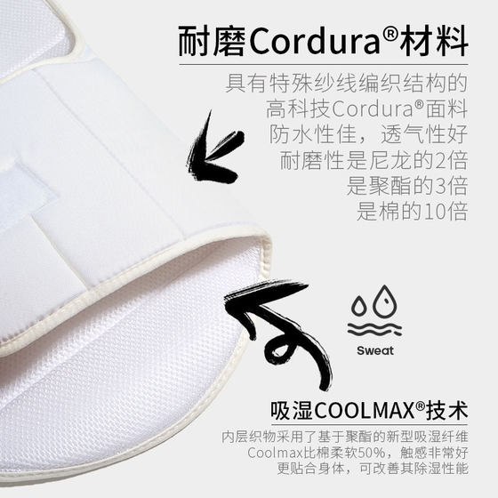 Adidas Adidas Karate Protective Gear Set Men's and Women's Competition Armor Professional Kidsren's Chest Protector Wkf Certification