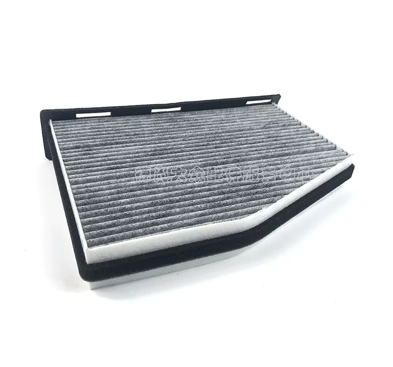 Suitable for new and old Sagitar Seat Leon Caddy Magotan Golf 6GTICC air conditioning filter grid cleaner