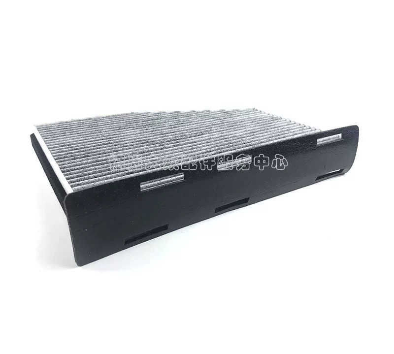 Suitable for new and old Sagitar Seat Leon Caddy Magotan Golf 6GTICC air conditioning filter grid cleaner
