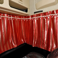 Вертикальный красный