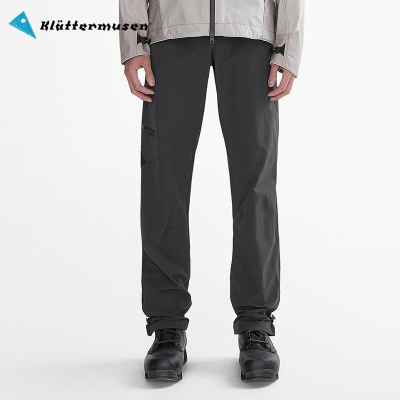 Klattermusen climbing rat Fanna Dis outdoor leisure trousers anti-wind soft shell fast pants men 10190