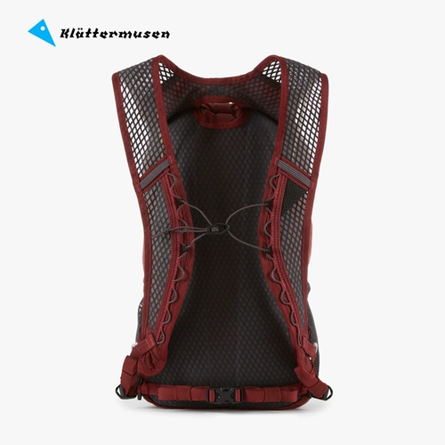 Клаттермусен Альпининг для поднятия мыши на открытом воздухе рюкзак 10L Тьялве Тор Слуга 10166