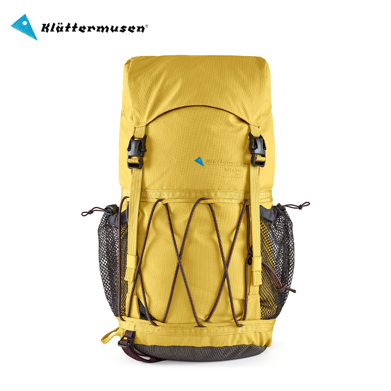 klattermusen climbing rat Outdoor Mountain Climbing Shoulder Backpack 20L 25L 30L Delin 40439U