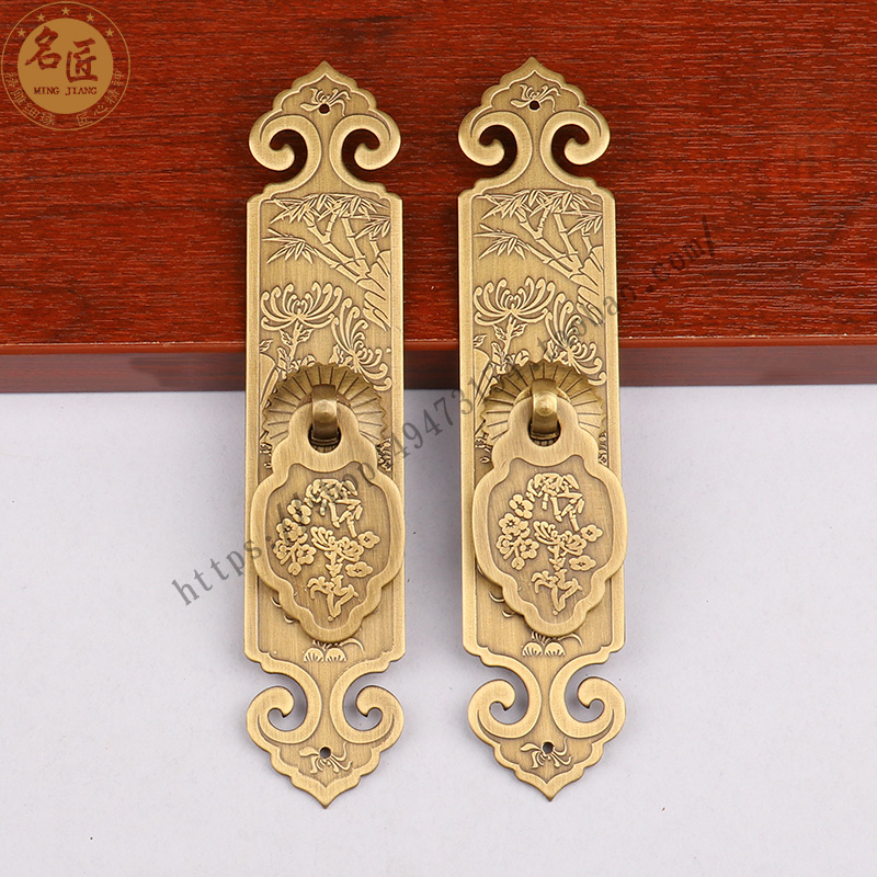 章延品缅花红木餐边柜：明清卯榫奢华家具，让家更有格调！