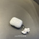 반 트랜스 펜트 러브 날개는 AirPodsPro3 세대 Bluetooth 보호 케이스 2 세대 Apple 이어폰 사례 4 세대에 적합합니다.