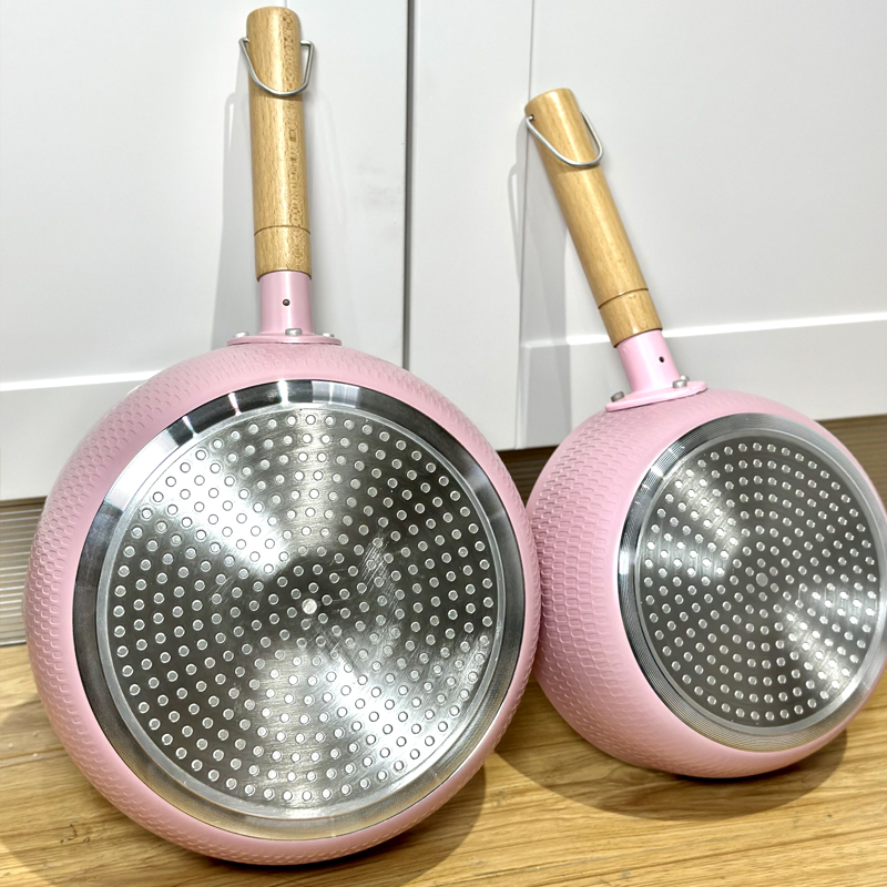 意大利Sambonet奶锅:何以在电磁炉上绽放光芒