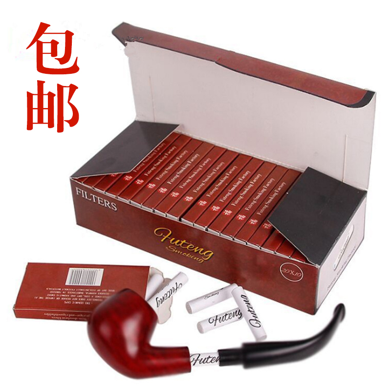 Pipe special filter element 9mm activated carbon pipe nozzle filter element accessories consumable cleaning tool