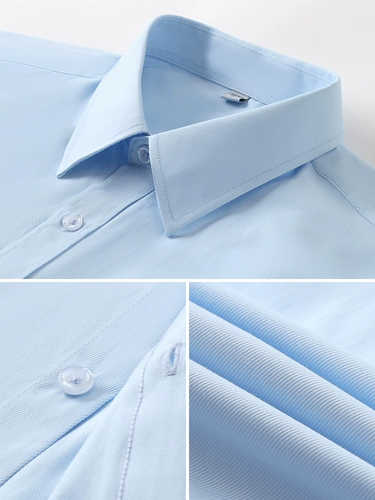 Пиджак классического кроя, летняя рубашка для работы, короткий рукав