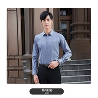 Серая рубашка (мужчина)