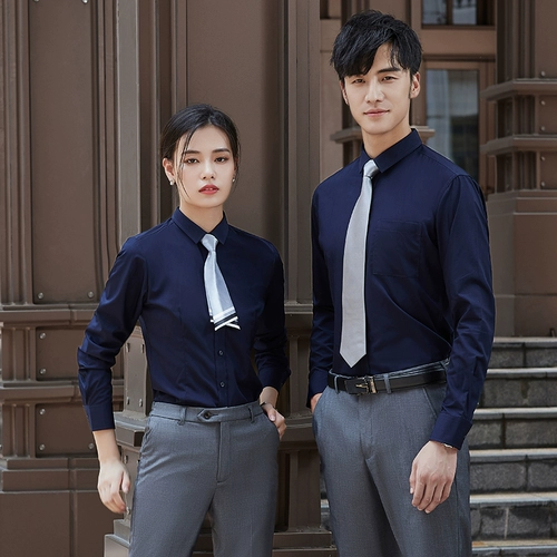 Рубашка, комплект, лонгслив, пиджак классического кроя, комбинезон для офиса, осенняя