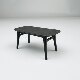 Dining Table Model DIY Miniature House Accessories Environmental Art Interior Design Sand Table Material Model Furniture Miniature Table Model