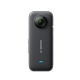 Shadowstone Insta360X3 panoramic 360 action camera HD ຕ້ານການສັ່ນສະເທືອນ X4 ລົດຈັກແລະບັນທຶກການສະກີ